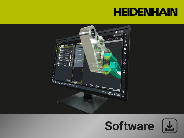 Software vTNC7 Intelligentes Programmiersystem für eine schnelle Programmierung direkt am PC oder Bedienpult