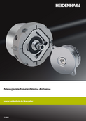 Messgeräte für elektrische Antriebe