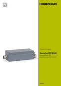 Baureihe IBV 6000 – Interpolations- und Digitalisierungs-Elektroniken