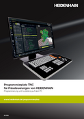 Programmierplatz für TNC-Steuerungen – Programmierung und Ausbildung auf dem PC